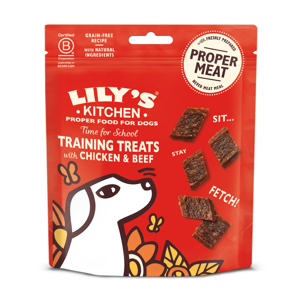 Training Treats with Chicken & Beef (70g)