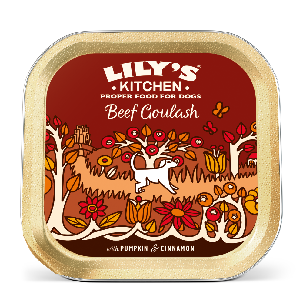 Beef Goulash (150g)