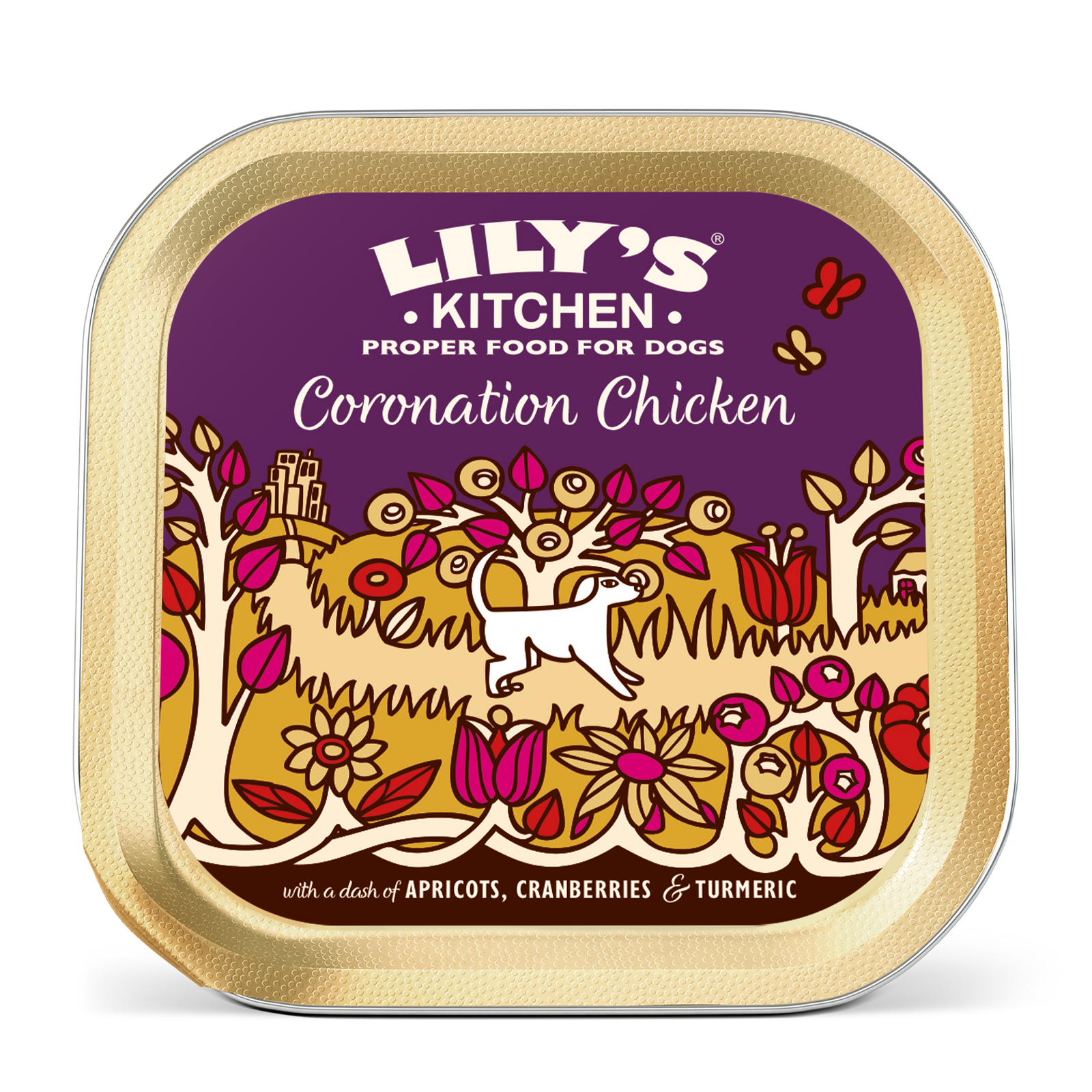Coronation Chicken (150g)