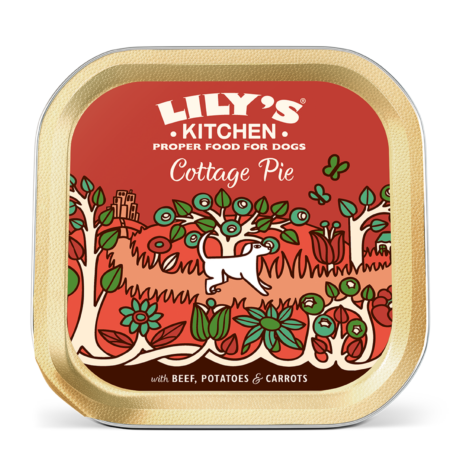 Cottage Pie (150g)