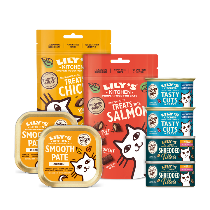 Texture Taster Treat Bundle