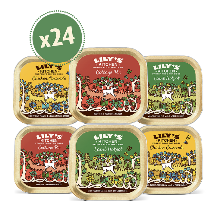 Classic Multipack (24 x 150g)