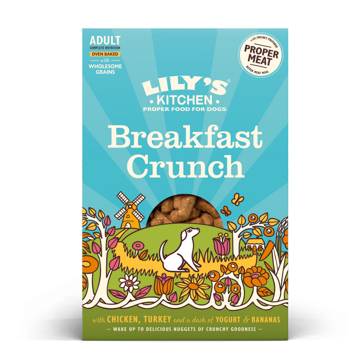 Breakfast Crunch (800g)