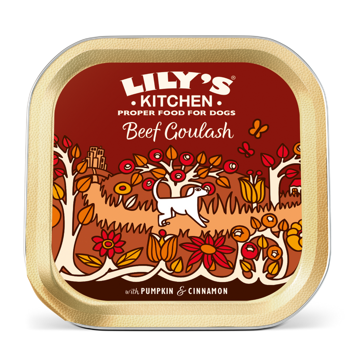 Beef Goulash (150g)