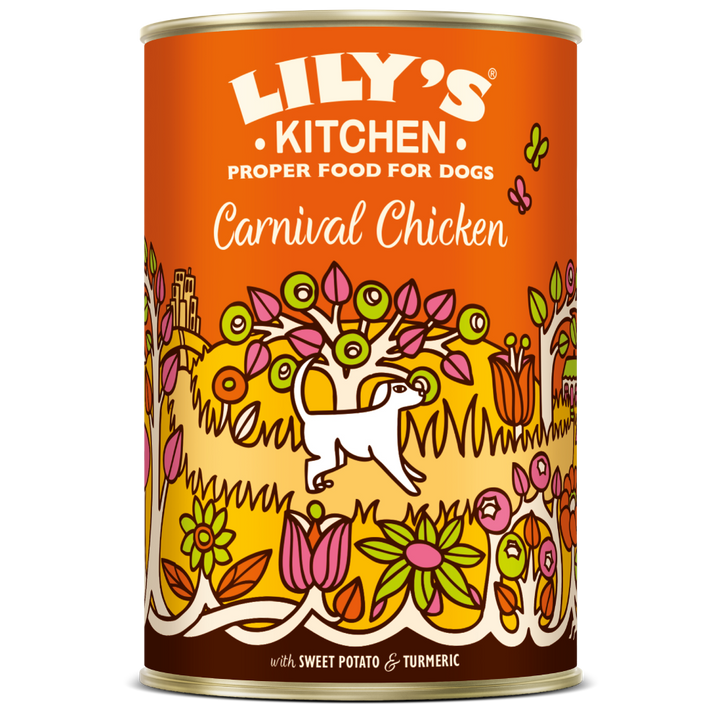 Carnival Chicken (400g)