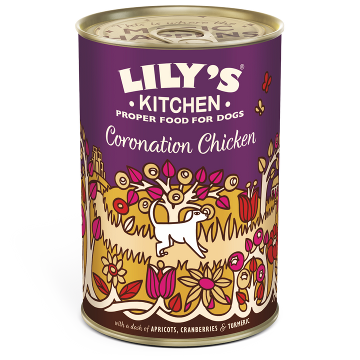 Coronation Chicken (400g)