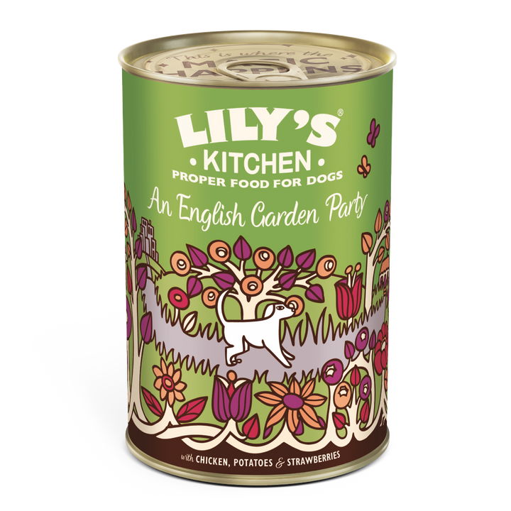 An English Garden Party (400g)