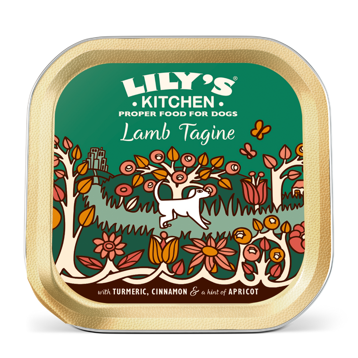 Lamb Tagine (150g)