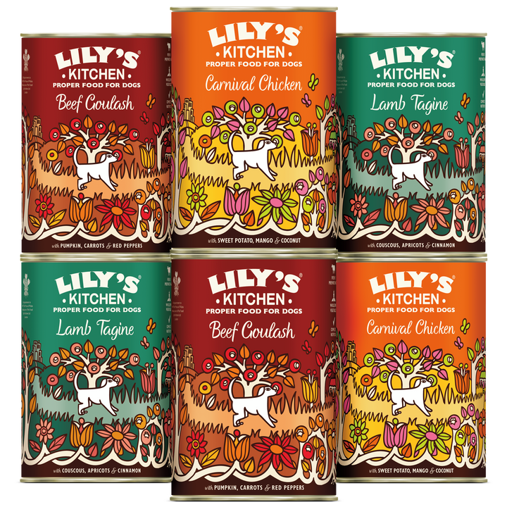 World Dishes Multipack (6 x 400g)