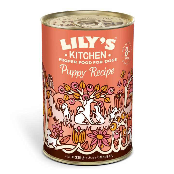 Chicken Puppy Recipe (400g)