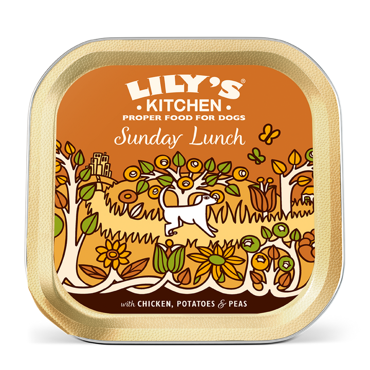 Sunday Lunch (150g)