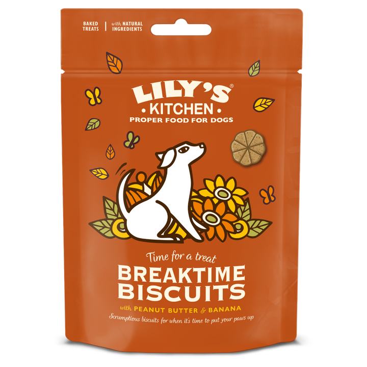 Breaktime Biscuits (80g)