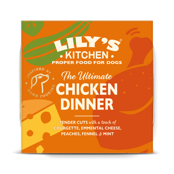 The Ultimate Chicken Dinner (150g)