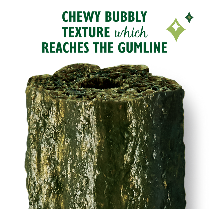 Medium Woofbrush Dental Chew Multipacks (6 x 196g)