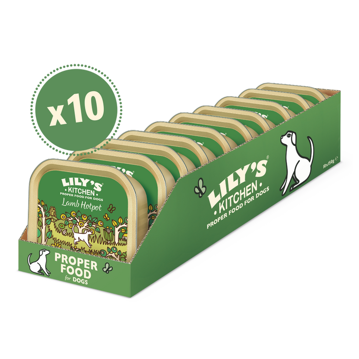Lamb Hotpot (10 x 150g)
