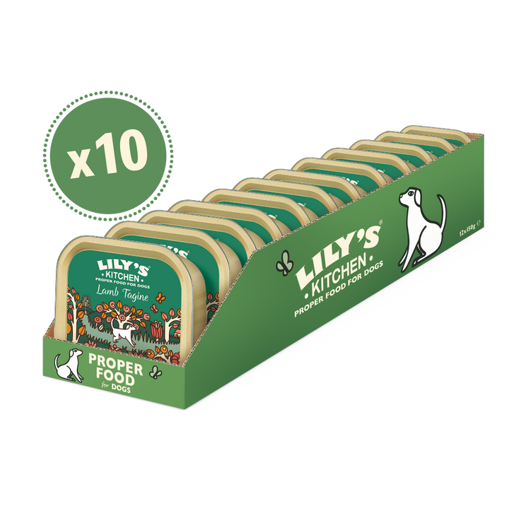 Lamb Tagine (10 x 150g)