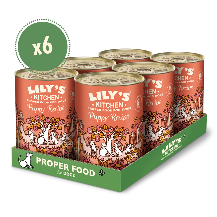 Chicken Puppy Recipe (6 x 400g)