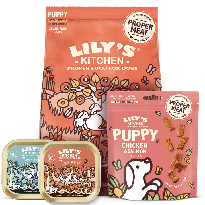 Trial Pack for Puppies