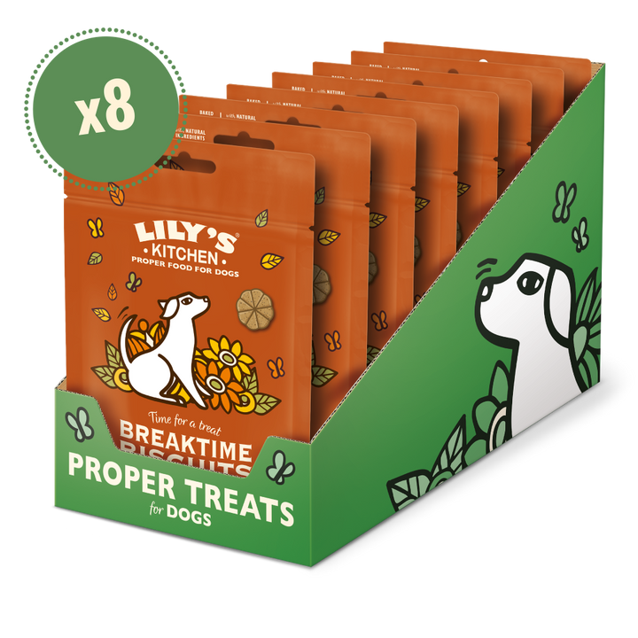 Breaktime Biscuits (8 X 80g)
