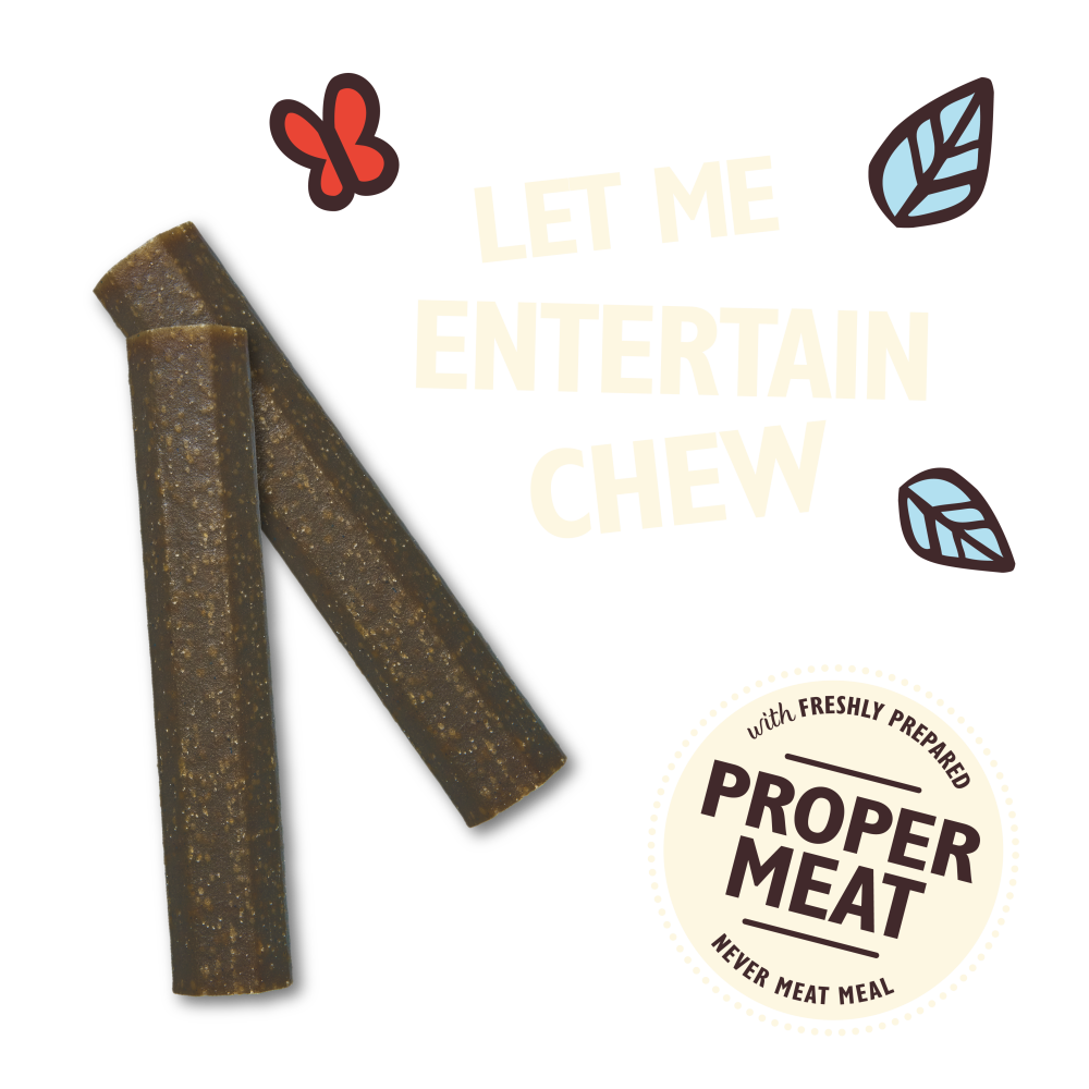 Chew Sticks with Beef (10 x 120g)