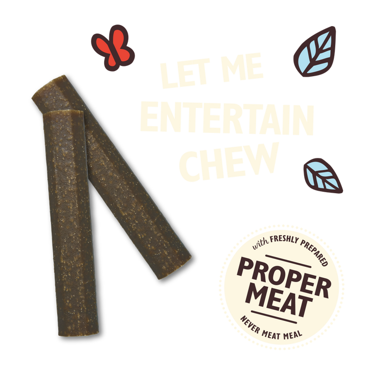 Chew Sticks with Beef (10 x 120g)