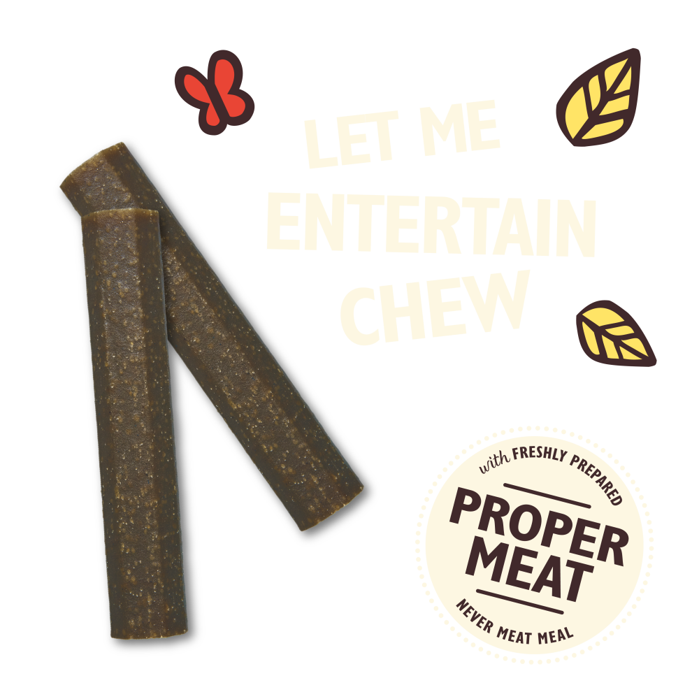 Chew Sticks with Lamb (10 x 120g)