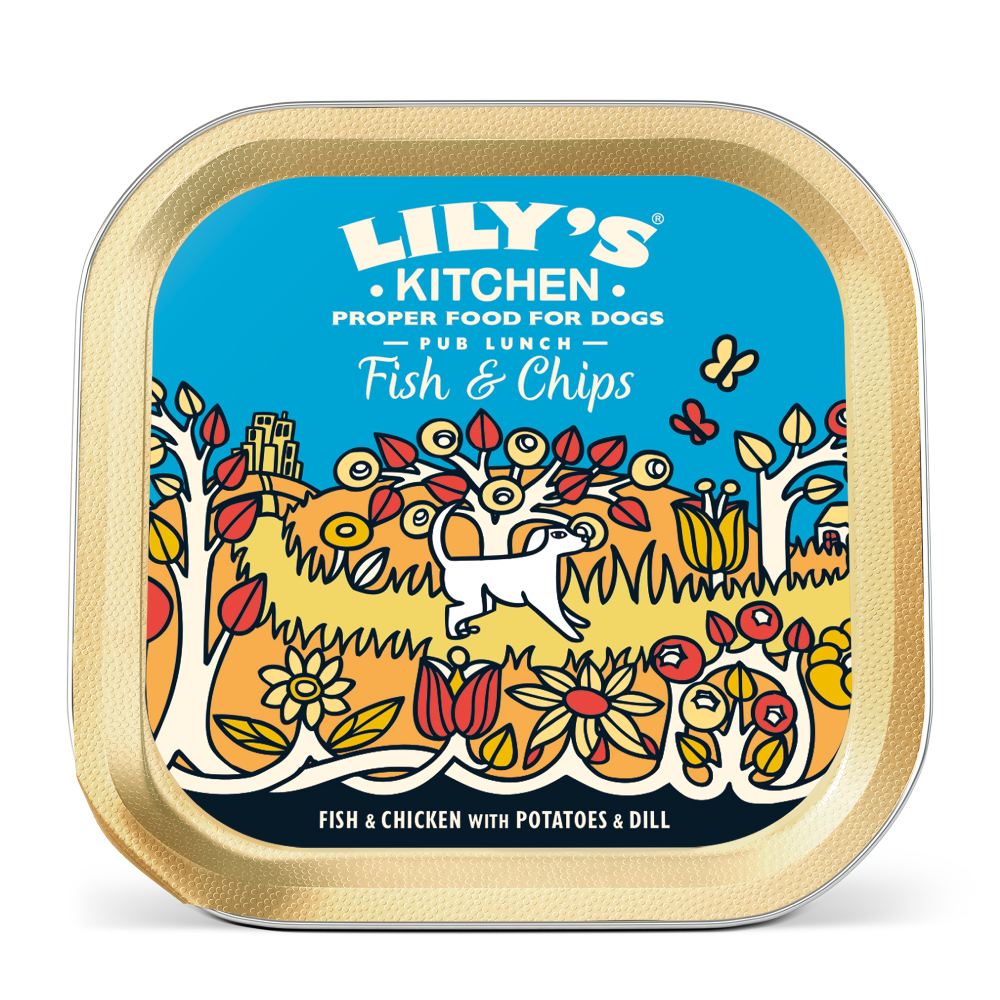 Fish & Chips (150g)