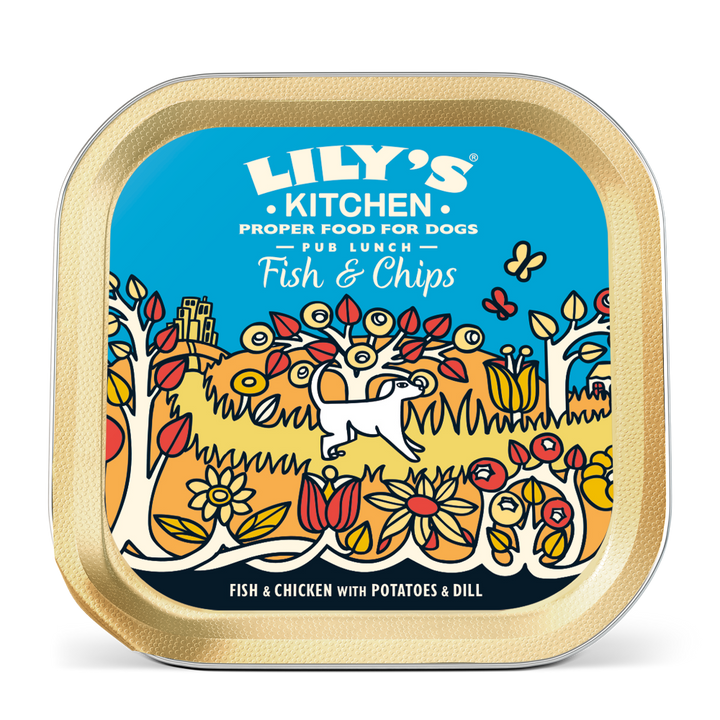Fish & Chips (150g)