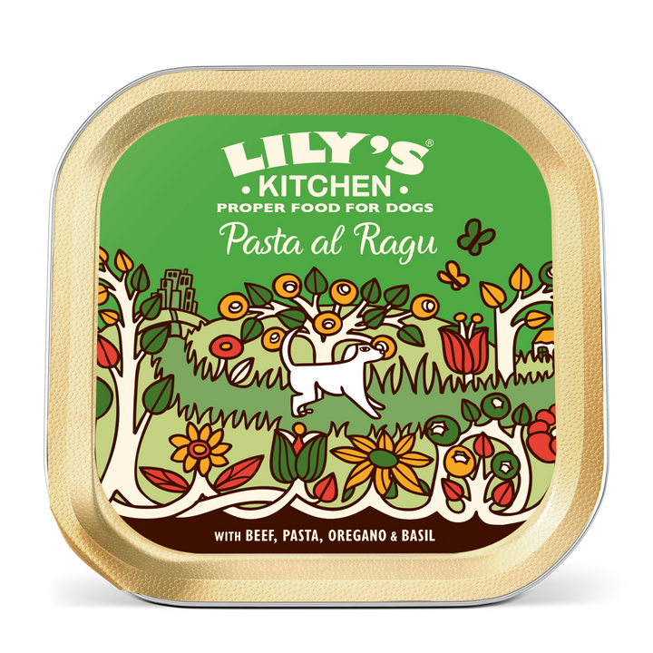 Pasta Al Ragu (150g)