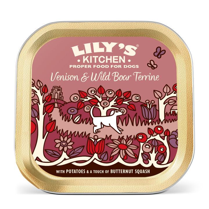 Venison & Wild Boar Terrine (150g)