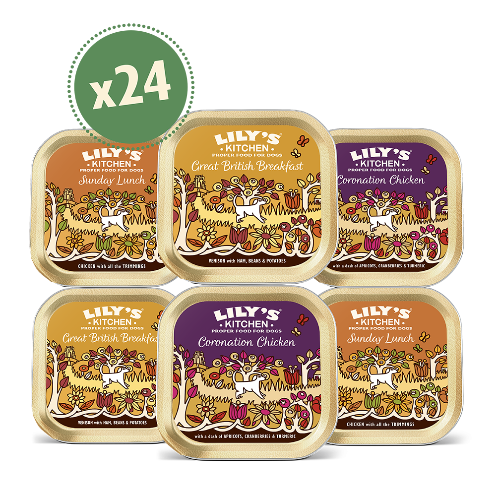 Weekend Favourites Multipack (24 x 150g)