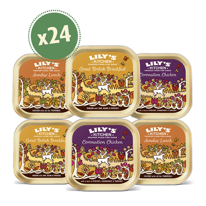 Weekend Favourites Multipack (24 x 150g)