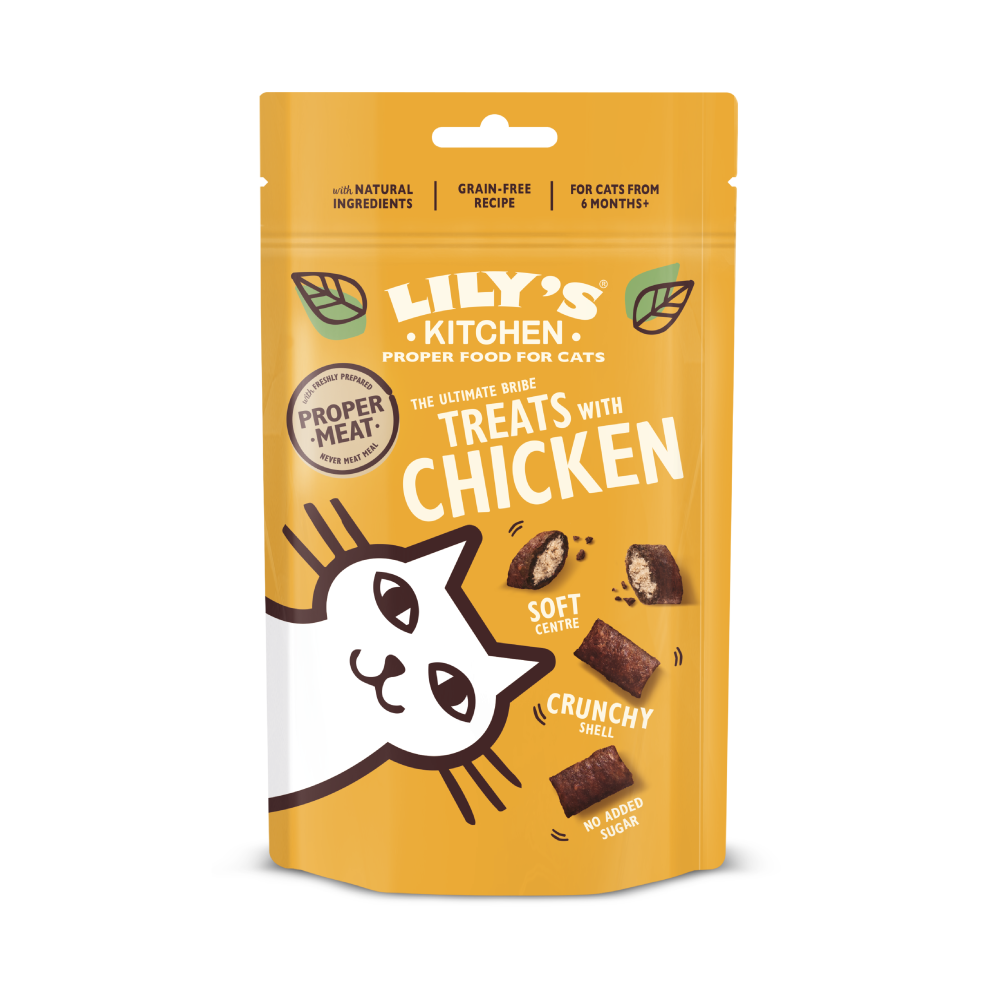 Treats with Chicken (60g)