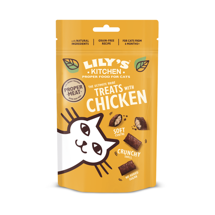Treats with Chicken (60g)