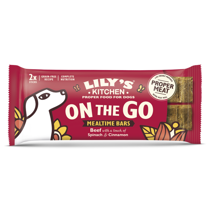 Beef On the Go Bar (40g)