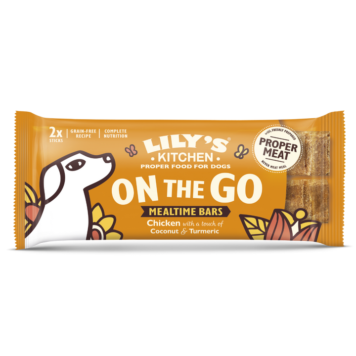 Chicken On the Go Bar (40g)