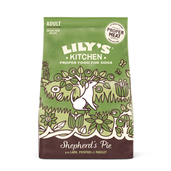 Lamb Dry Food