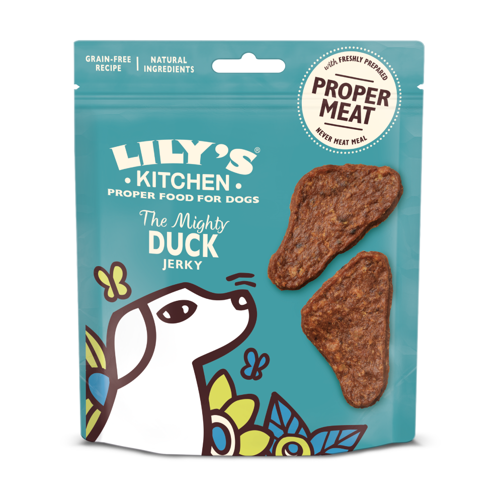 The Mighty Duck Mini Jerky (70g)