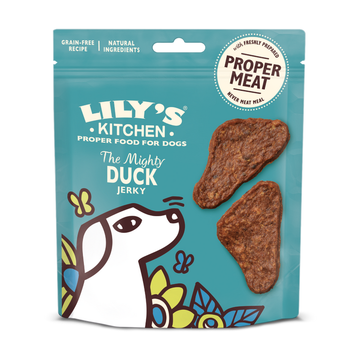 The Mighty Duck Mini Jerky (70g)